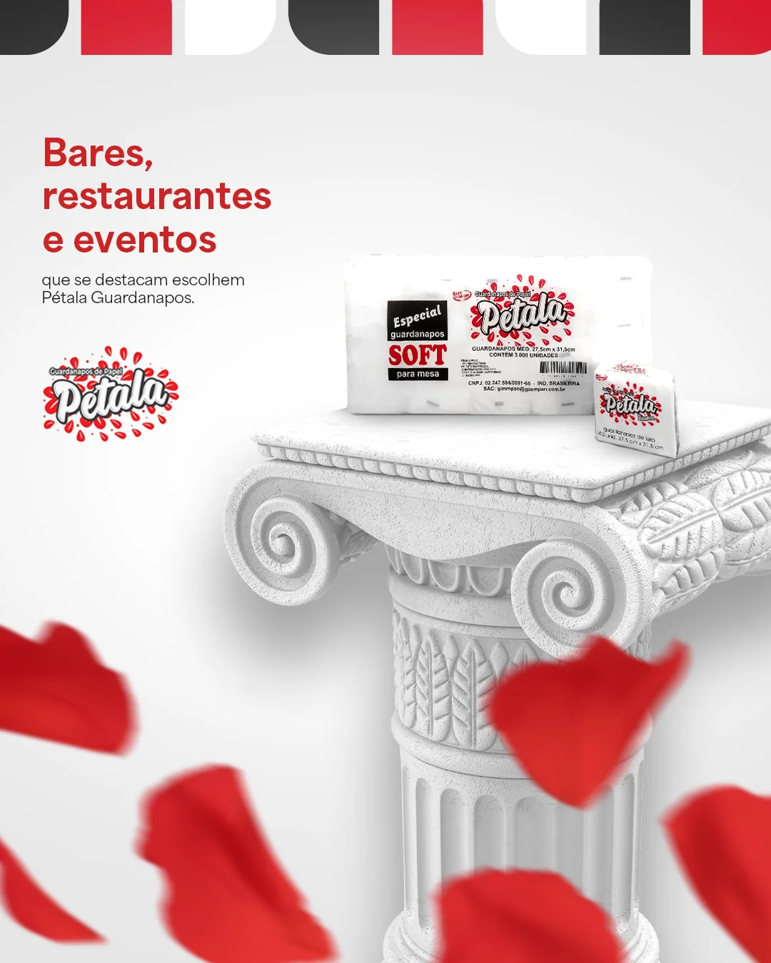 570.10 (Feed) Bares, restaurantes e eventos