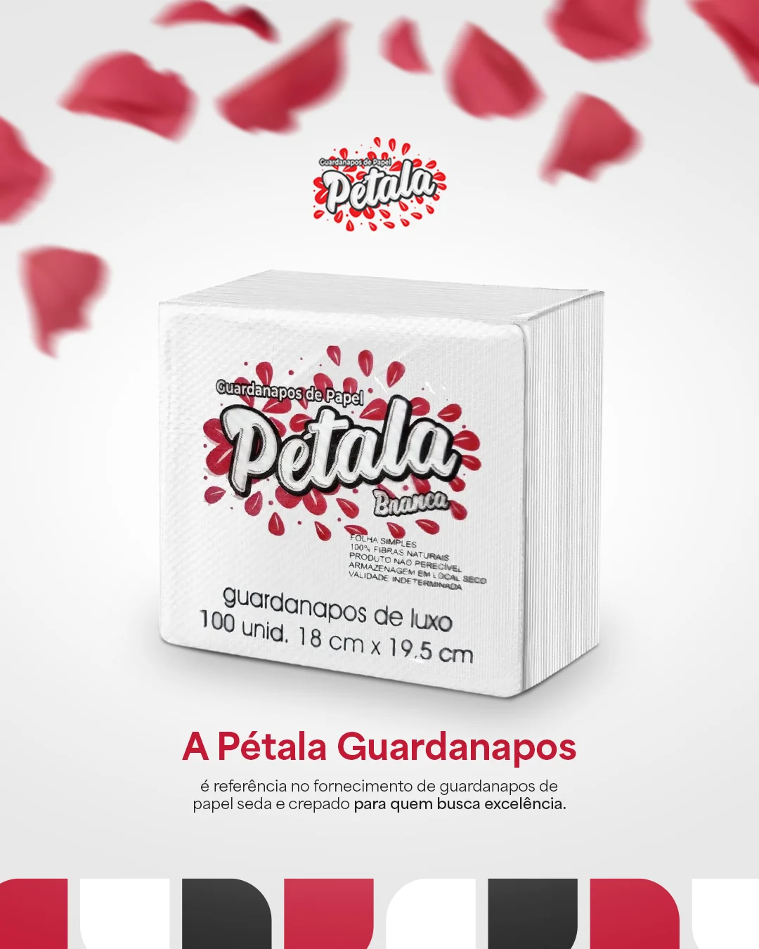 570.2 (Feed) A Pétala Guardanapos