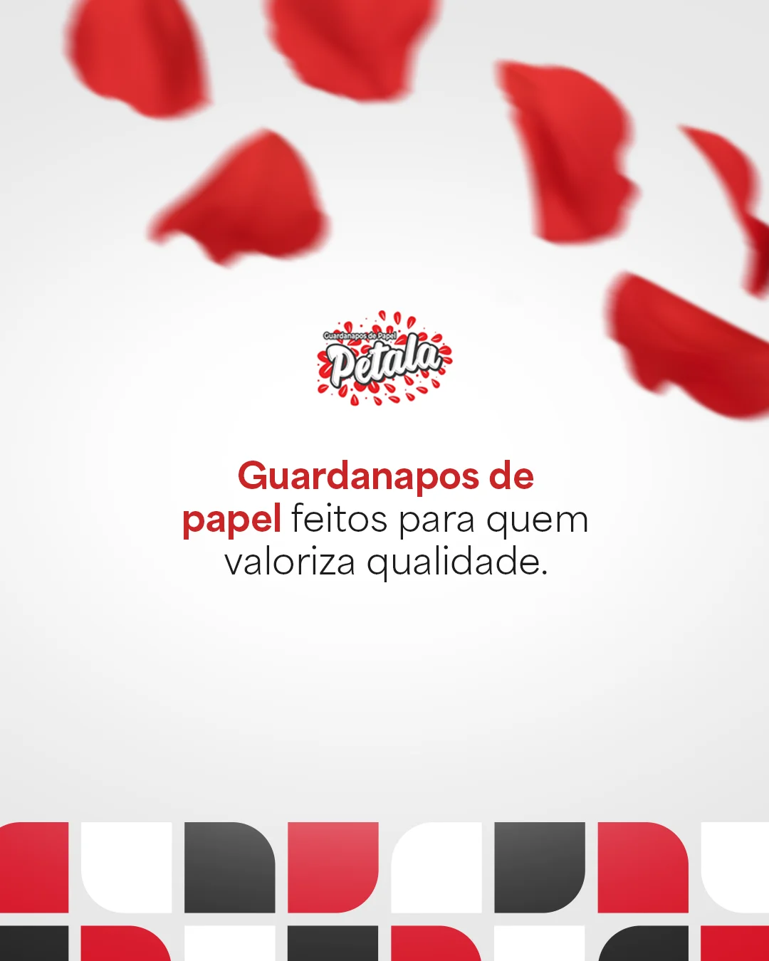 570.7 (Feed) Guardanapos de papel